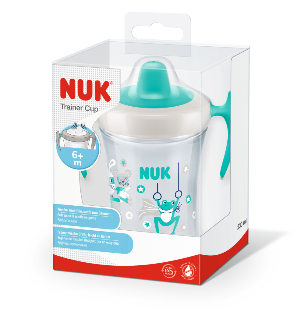 NUK Trainer Cup Κυπελάκια