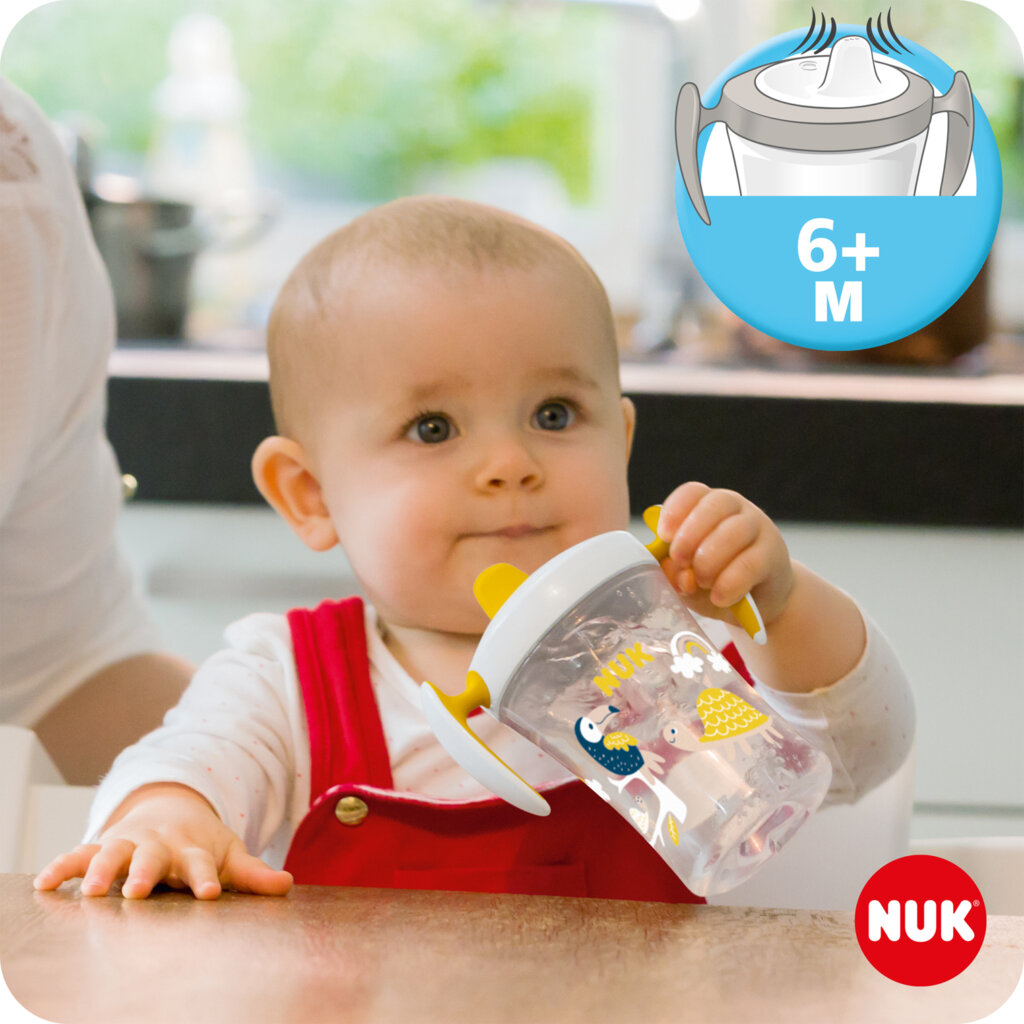 NUK Trainer Cup Κυπελάκια
