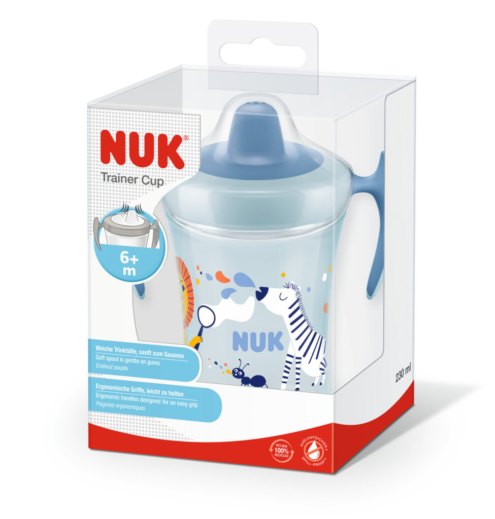 NUK Trainer Cup Κυπελάκια
